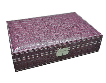 Šperkovnice Miranda 9094 Purple