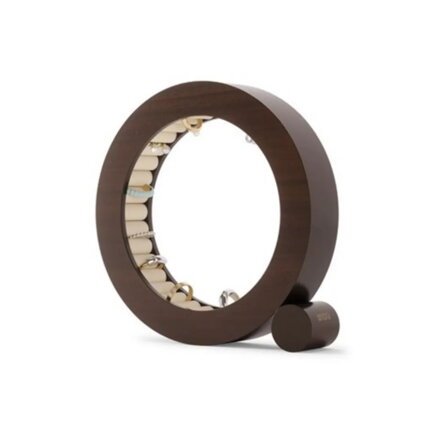 Kruhová šperkovnice Umbra FERRIS