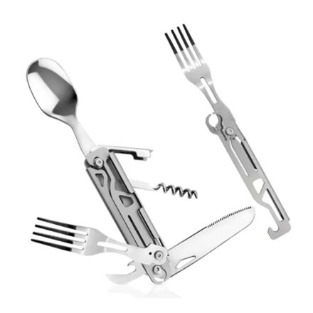 Nůž Outdoor Lunch N5V1