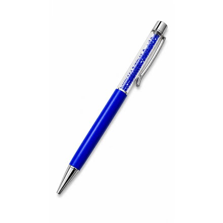 Crystal Blue PS007 kuličkové pero