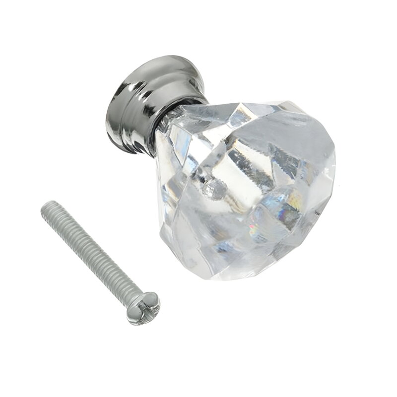 Nábytkový úchyt Crystal NC122 Nábytkový úchyt Crystal NC122