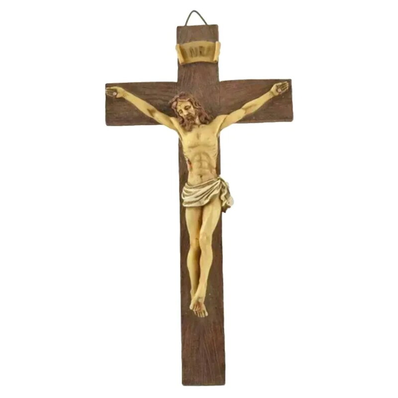 Křesťanský kříž na stěnu MK729