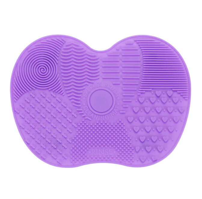 Podložka pro mytí štětců RINSE Purple SP1249 Podložka pro mytí štětců RINSE Purple SP1249