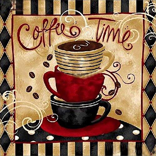 Malování podle čísel Coffe Time Malování podle čísel Coffe Time