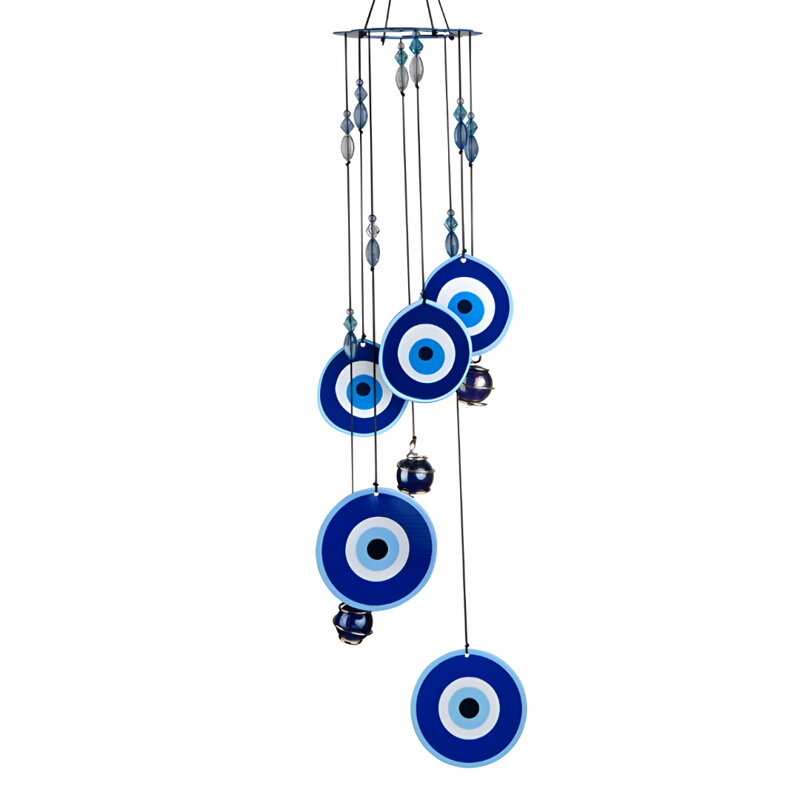Zvonkohra na zahradu Evil Eye Zvonkohra na zahradu Evil Eye