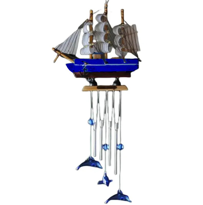 Zvonkohra na zahradu Koráb s delfíny