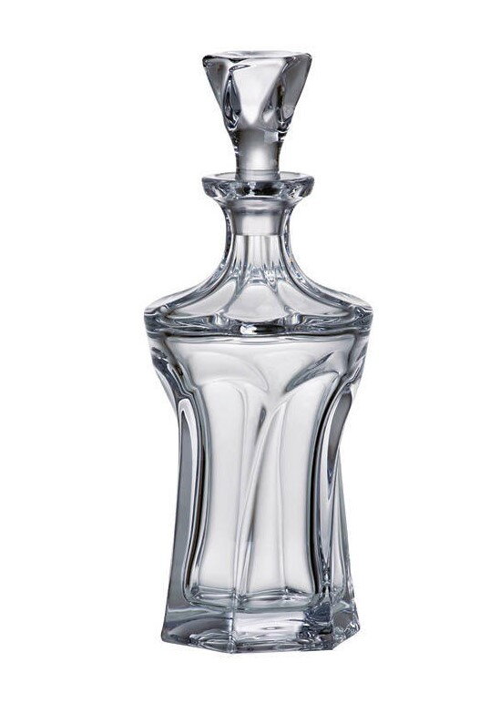 Crystalite Bohemia Karafa na whisky Apollo 0,9 l Crystalite Bohemia Karafa na whisky Apollo 0,9 l