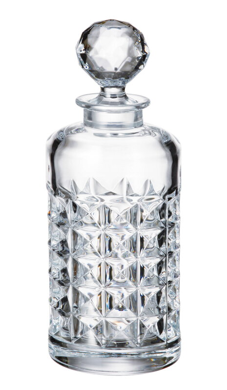Crystalite Bohemia Karafa na whisky Diamond 0,7 l Crystalite Bohemia Karafa na whisky Diamond 0,7 l