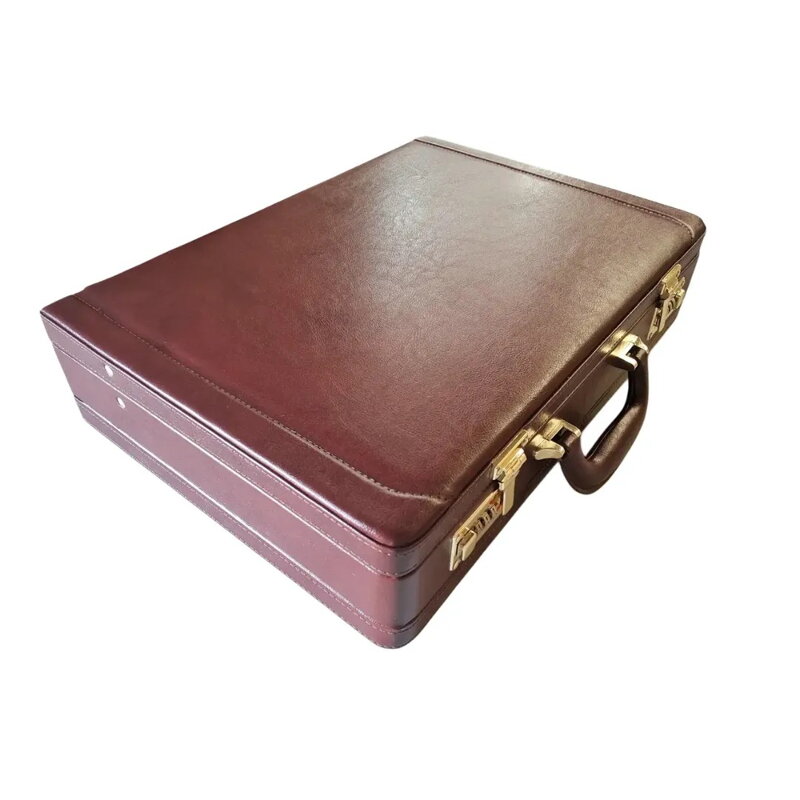 Atache kufr Miranda AM318 hnědý