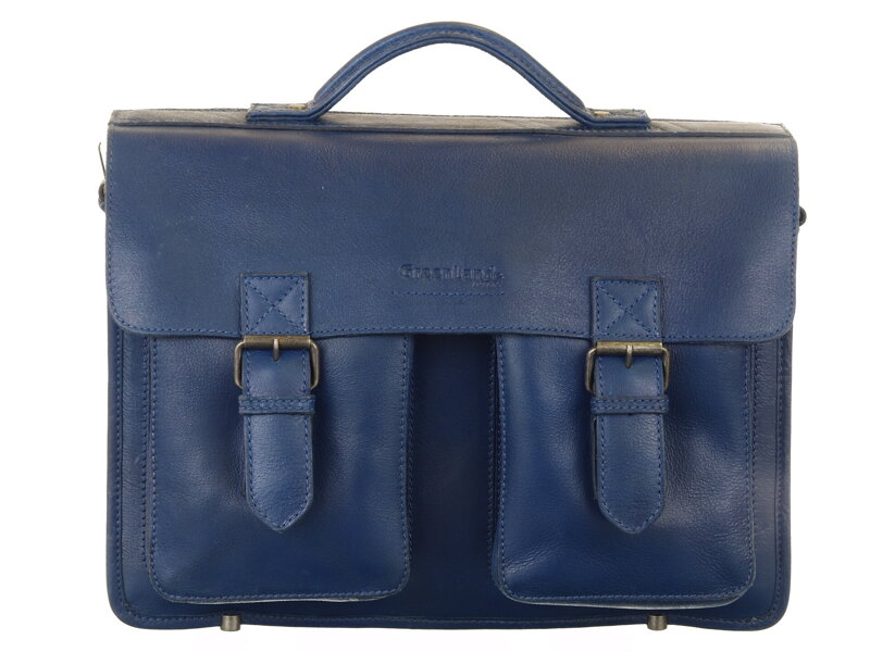 GreenLand NATURE Aktovka Schulmeister XL