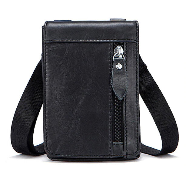 Kapsička na opasek 702A Black Kapsička na opasek 702A Black