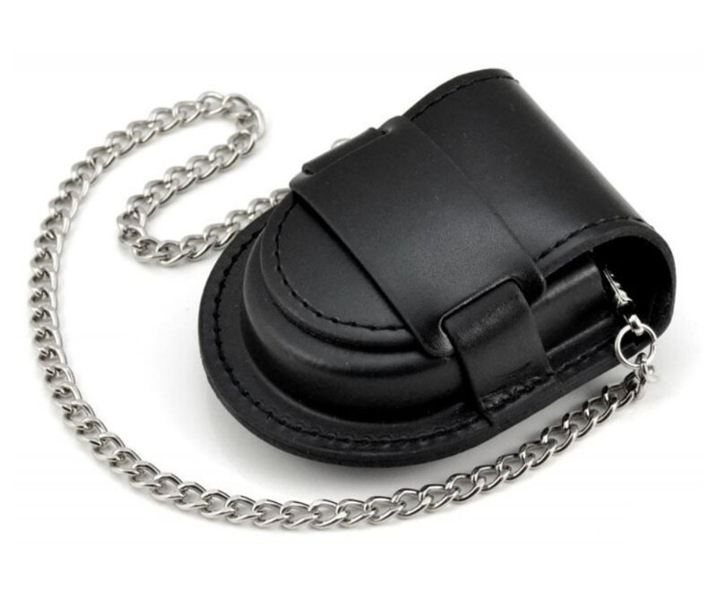 Pouzdro na kapesní hodinky AM02 Black Pouzdro na kapesní hodinky AM02 Black