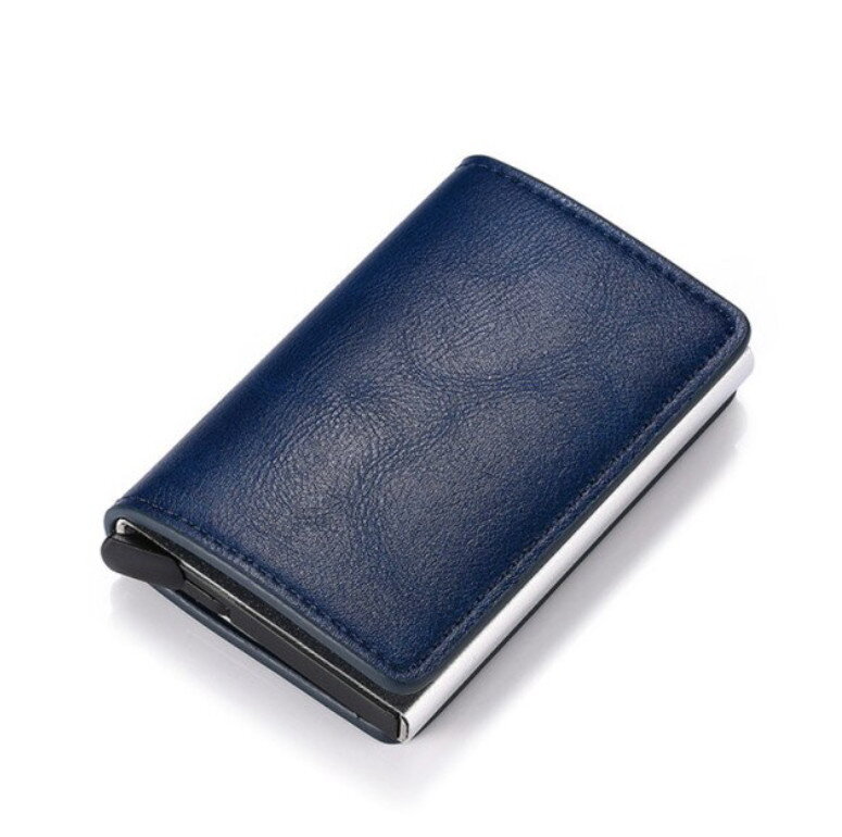 Pouzdro na karty a bankovky Cardslide Dark blue Pouzdro na karty a bankovky Cardslide Dark blue