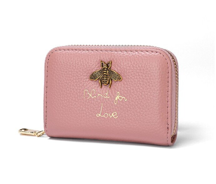 Pouzdro na karty a bankovky AMP511 Pink Pouzdro na karty a bankovky AMP511 Pink