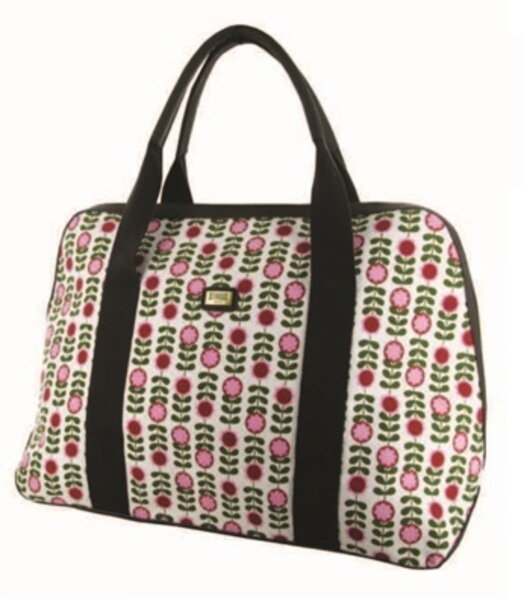Kabelka Storm Seaford Weekender Holdall Pink Kabelka Storm Seaford Weekender Holdall Pink