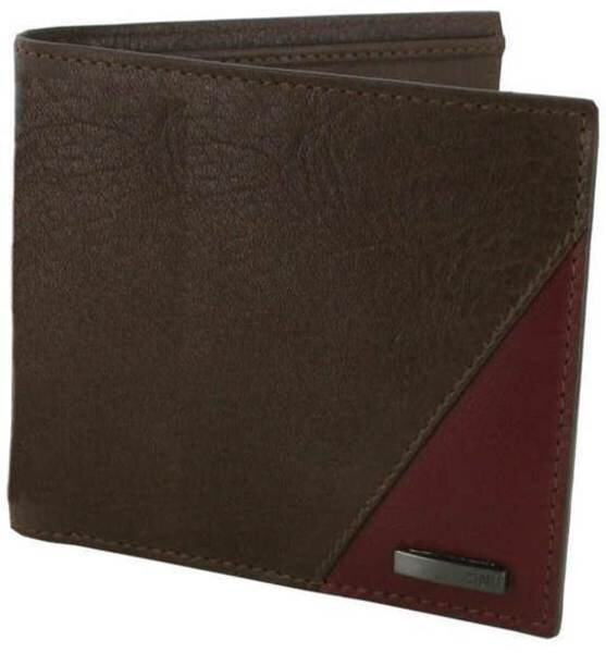 Kožená peněženka Storm Flash brown-rust Kožená peněženka Storm Flash brown-rust