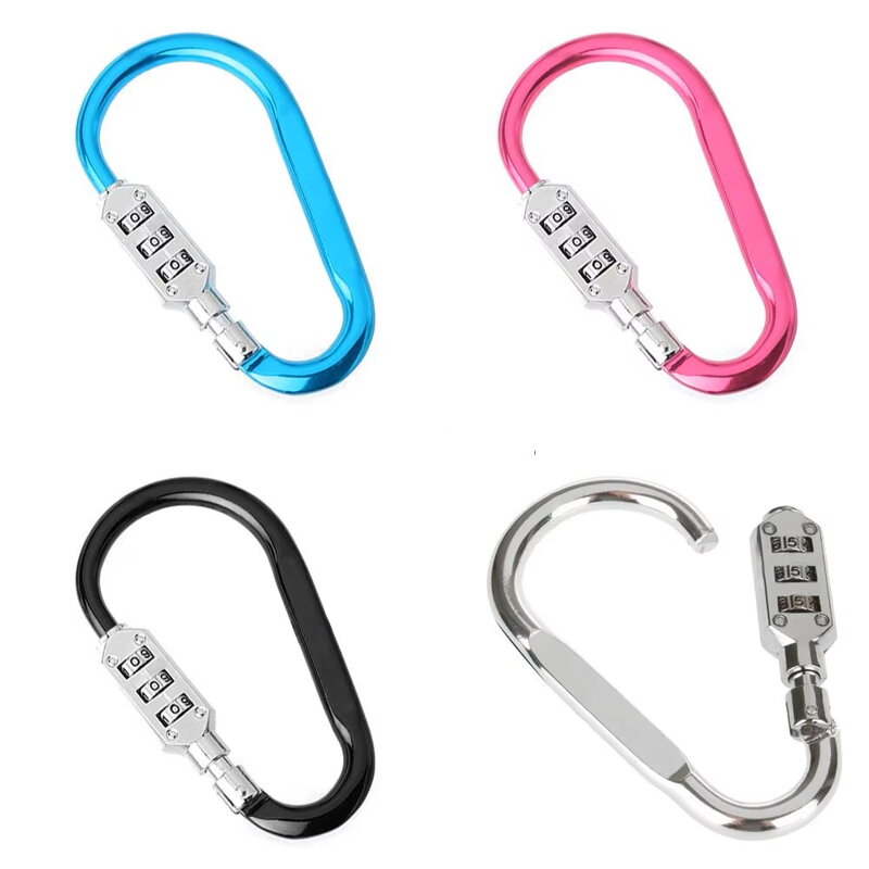 Karabina kódový zámek Z022