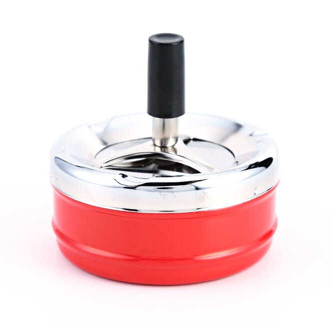 Popelník stláčecí Red PM26 Popelník stláčecí Red PM26