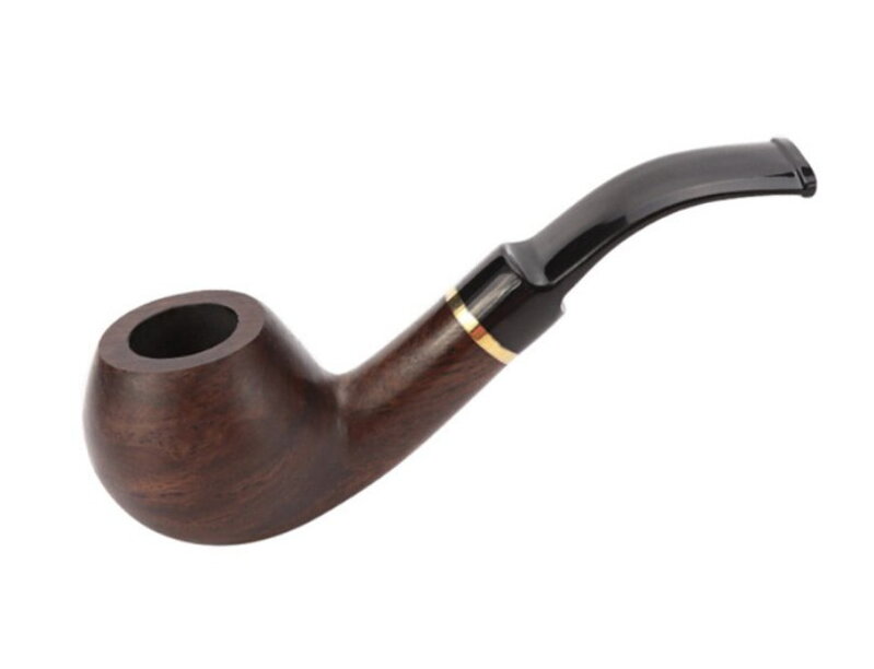 Dýmka Wooden Pipe AM8328 Dýmka Wooden Pipe AM8328