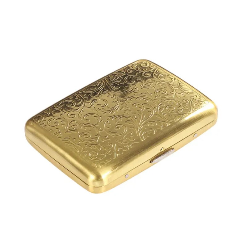Pouzdro na 16 cigaret Gold Pouzdro na 16 cigaret Gold