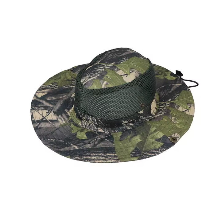 Klobouk Adventure AK656 Kamuflage