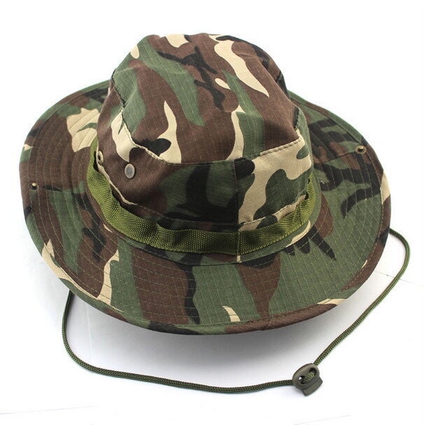 Maskáčový klobouk HT052 Maskáčový klobouk HT052