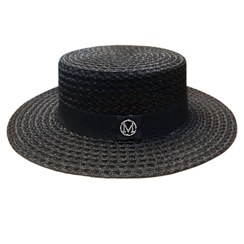 Dámský klobouk Miranda M1688 Black Dámský klobouk Miranda M1688 Black