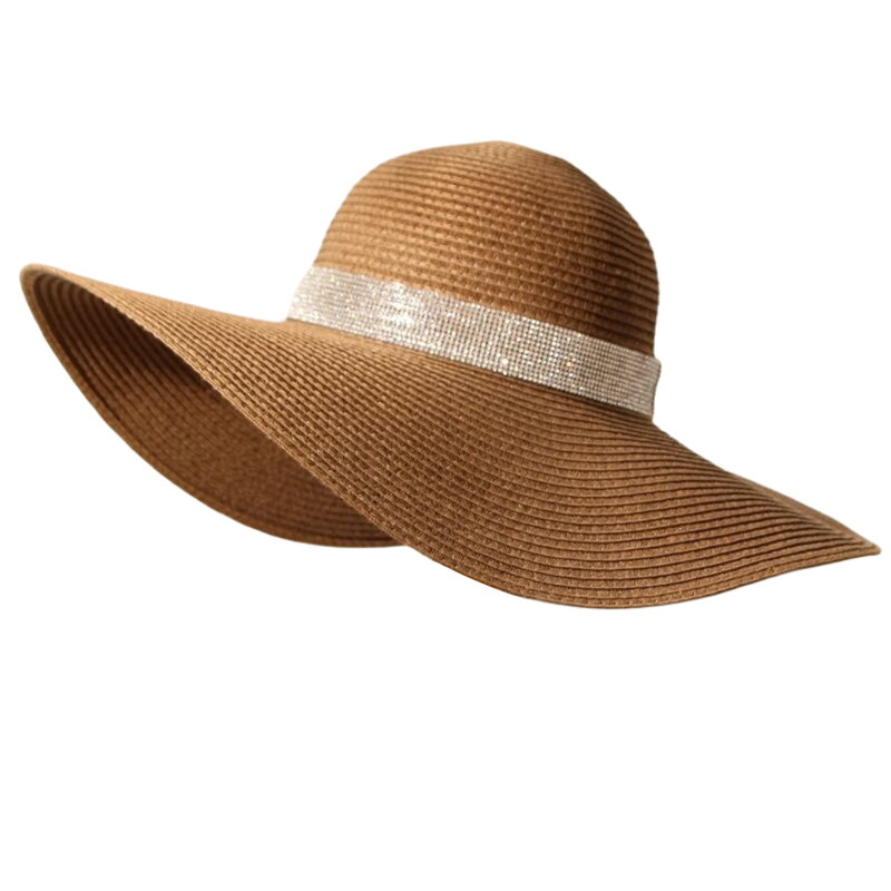 Dámský klobouk Miranda Cristal