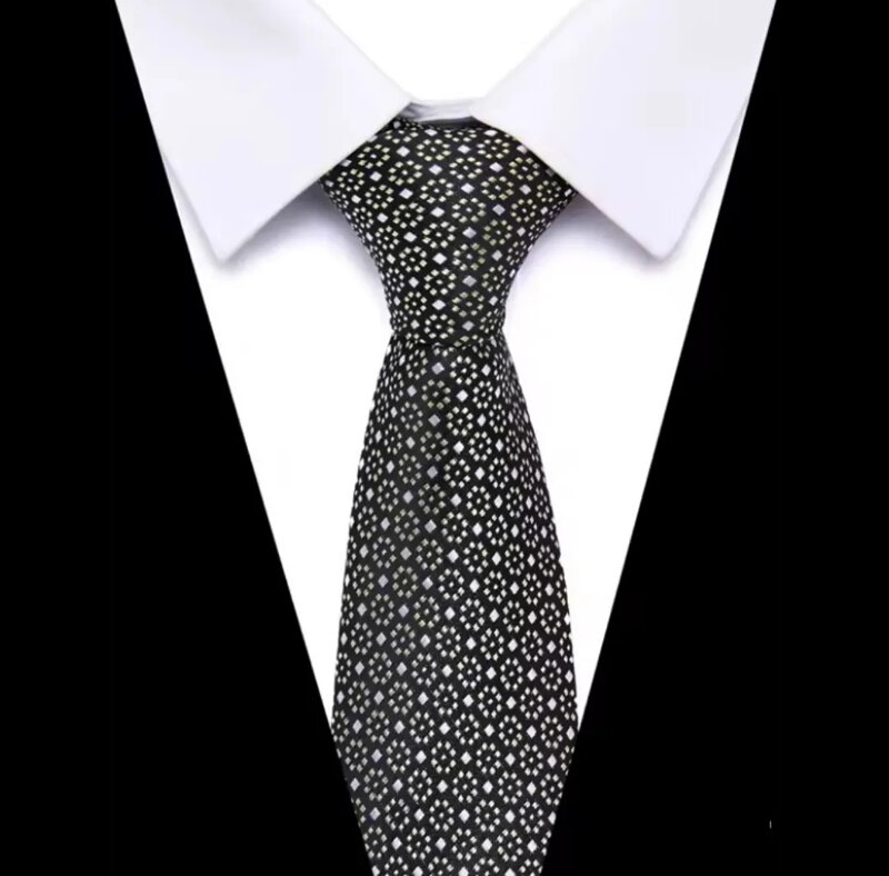 Kravata s květy AM2421