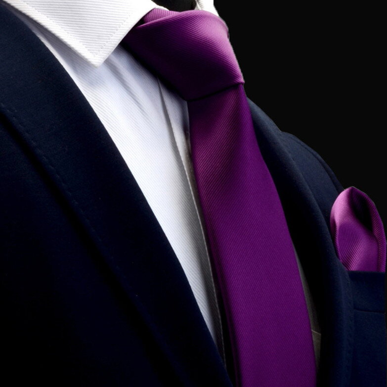 Kravata a kapesníček Miranda 7085