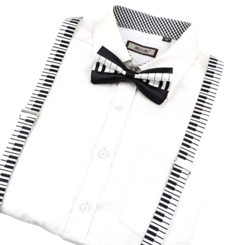 Set motýlek a kšandy Musicus D01B Set motýlek a kšandy Musicus D01B