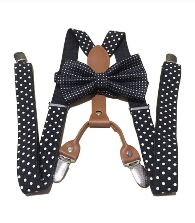 Set motýlek a kšandy Miranda M110 Set motýlek a kšandy Miranda M110