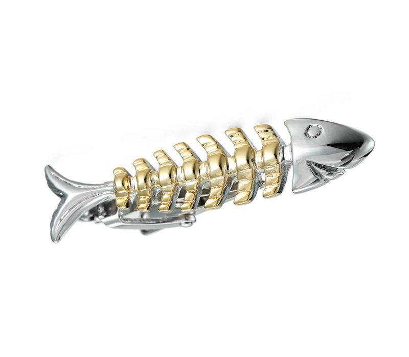 Spona na kravatu Fish AM736 Spona na kravatu Fish AM736