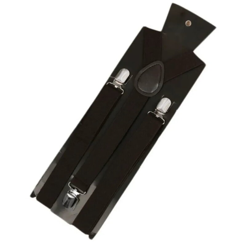 Kšandy kalhotové Y s klipsny