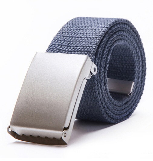 Popruhový opasek AM5059 Deep Grey Popruhový opasek AM5059 Deep Grey