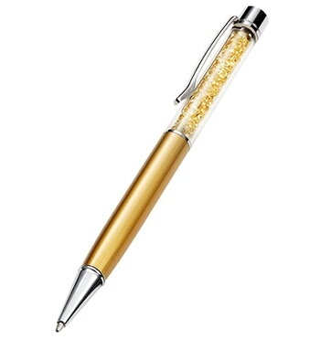 Crystal gold AM700 kuličkové pero Gold