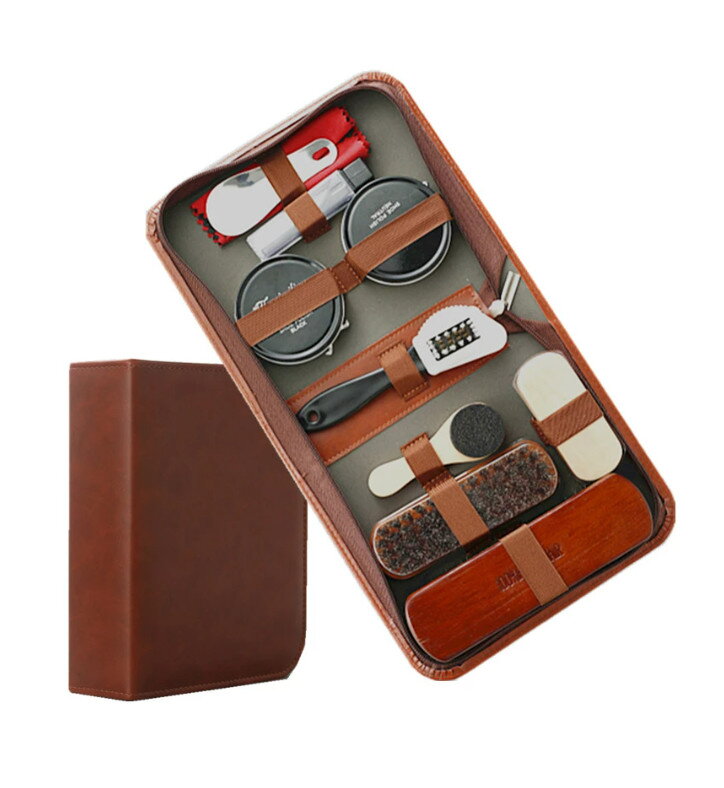 Set na čištění obuvi Miranda SB919 Set na čištění obuvi Miranda SB919