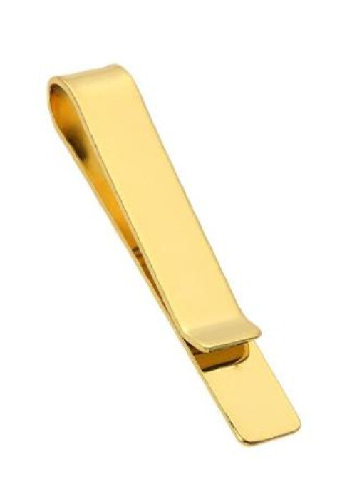 Spona na peníze Miranda Slim SP425 Golden Spona na peníze Miranda Slim SP425 Golden
