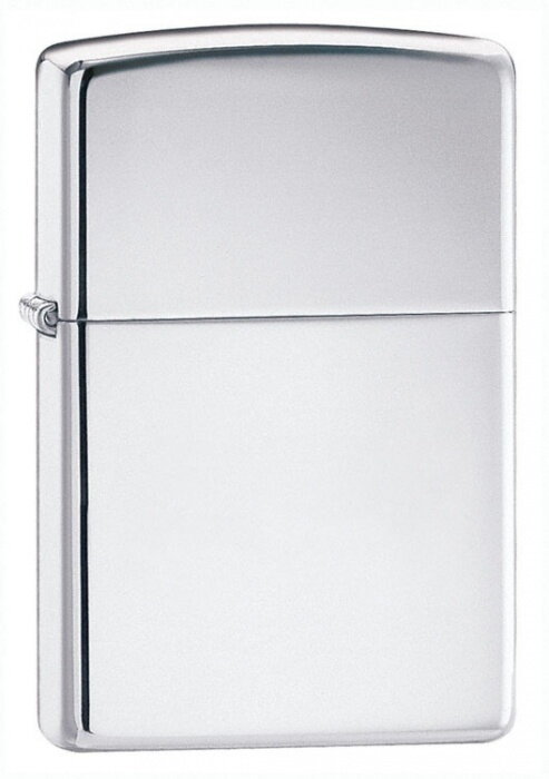 Zapalovač Zippo 22001 High Polish Chrome Zapalovač Zippo 22001 High Polish Chrome