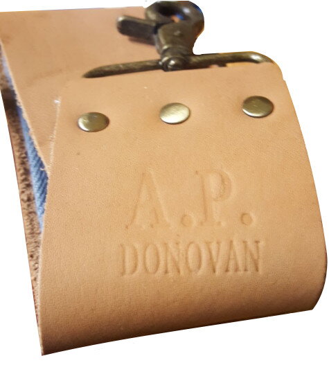 A. P. Donovan obtahovací řemen