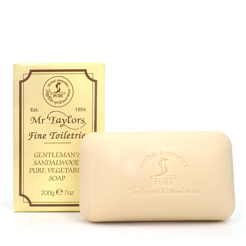 Taylor of Old Bond Street mýdlo Sandalwood Taylor of Old Bond Street mýdlo Sandalwood