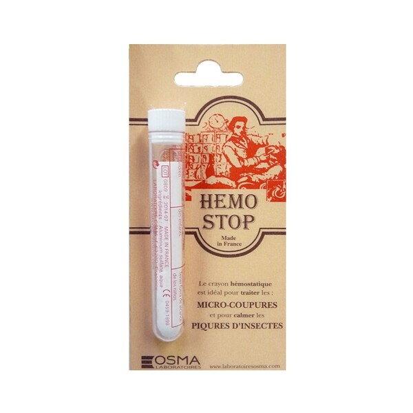 Osma HemoStop Styptic kamenec 12 g Osma HemoStop Styptic kamenec 12 g