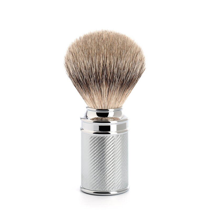 Štětka na holení Mühle Traditional Metal Silvertip Badger Štětka na holení Mühle Traditional Metal Silvertip Badger
