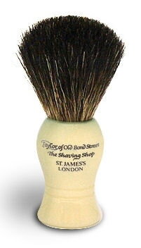 Taylor of Old Bond Street Ivory Pure Badger Taylor of Old Bond Street Ivory Pure Badger