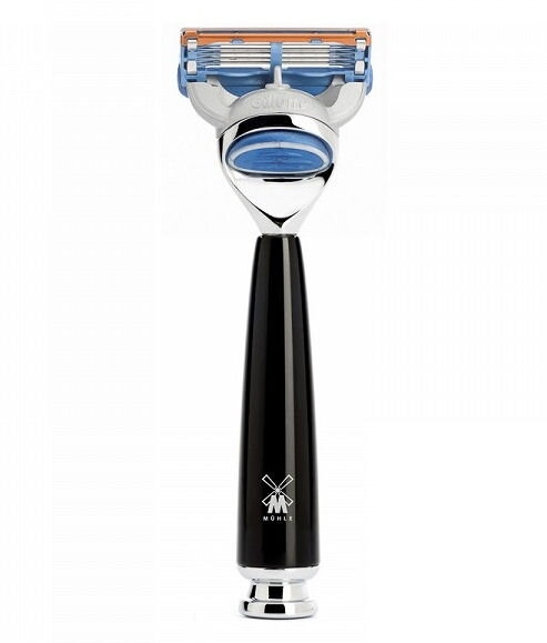Strojek na holení Mühle Rytmo Black Fusion Strojek na holení Mühle Rytmo Black Fusion