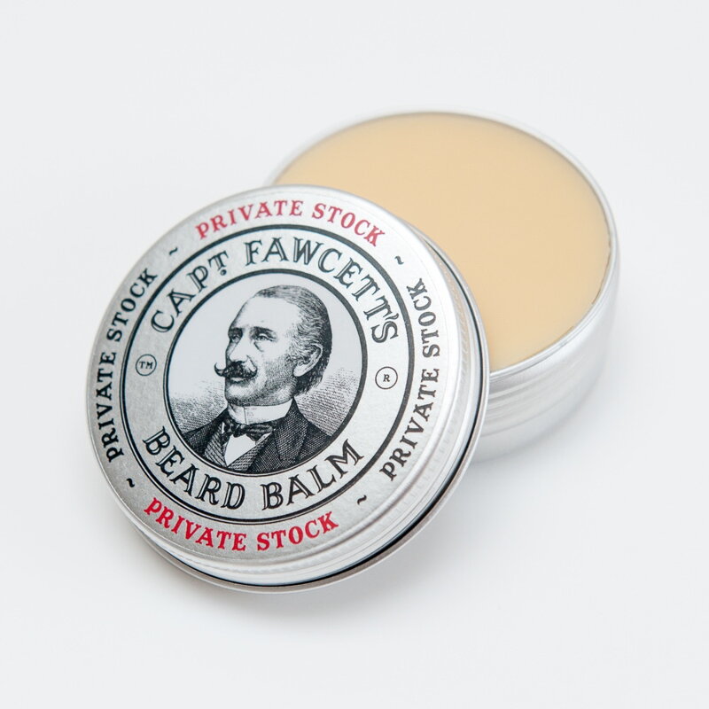 Captain Fawcett Private Stock balzám na vousy 60 ml Captain Fawcett Private Stock balzám na vousy 60 ml