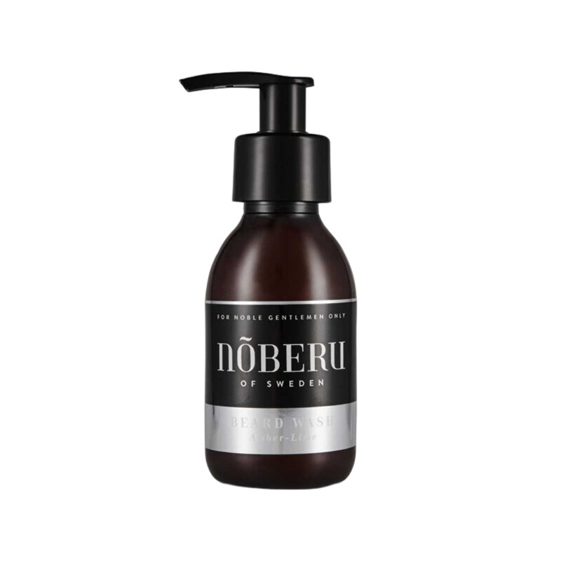 Noberu Amber-Lime šampon na vousy 125ml Noberu Amber-Lime šampon na vousy 125ml