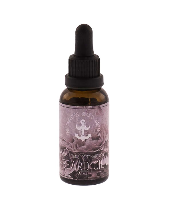 Olej na vousy 30ml od The Brighton Beard - Sven Signe den Hartogh Olej na vousy 30ml od The Brighton Beard - Sven Signe den Hartogh