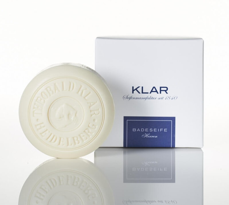 Klar koupelové mýdlo 150 g Klar koupelové mýdlo 150 g