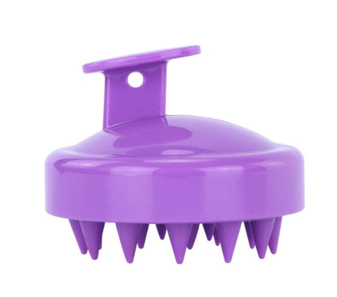 Masážní kartáč hlavy MF9126 purple Masážní kartáč hlavy MF9126 purple